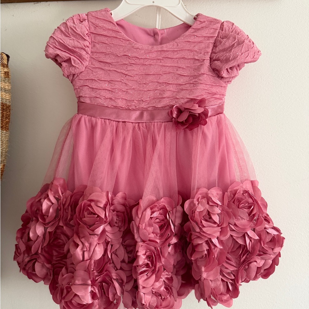 Formal Dress Bundle of 3 for Baby Girl